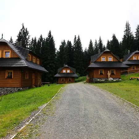 Koliba U Kuba A Rekreacne Lejlighed Hrustin