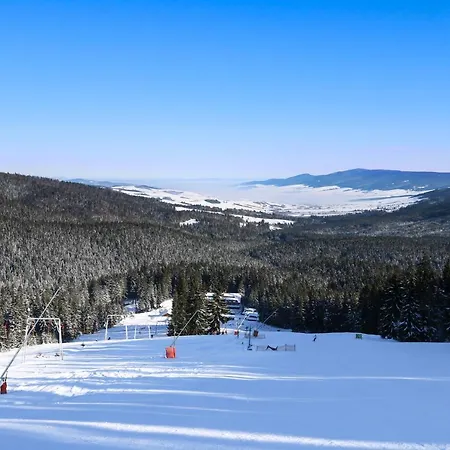 Koliba U Kuba A Rekreacne Lejlighed