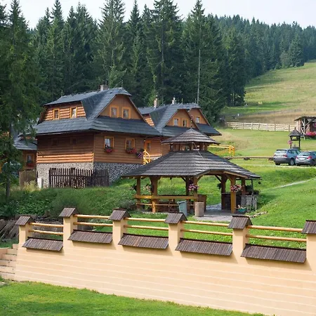 Koliba U Kuba A Rekreacne