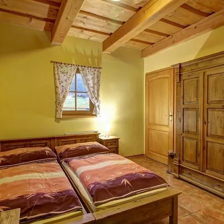 Koliba U Kuba A Rekreacne *