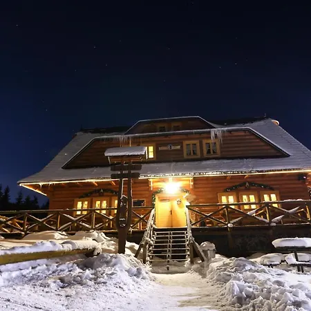 Koliba U Kuba A Rekreacne Lejlighed