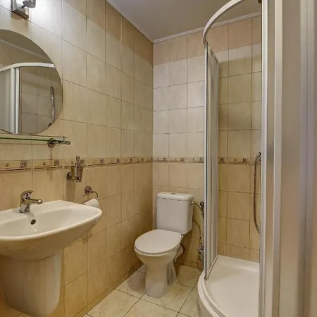 Koliba U Kuba A Rekreacne Lejlighed *