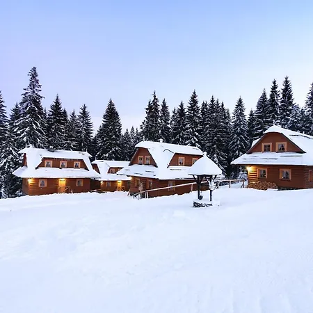 Lejlighed Koliba U Kuba A Rekreacne Hrustin