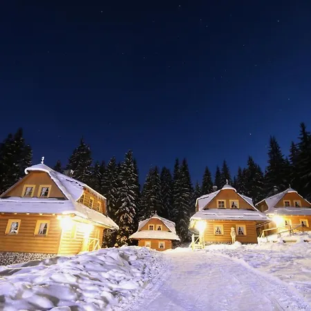 Koliba U Kuba A Rekreacne Lejlighed