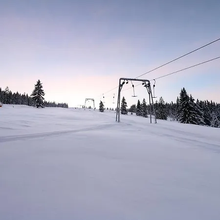 Lejlighed Koliba U Kuba A Rekreacne *