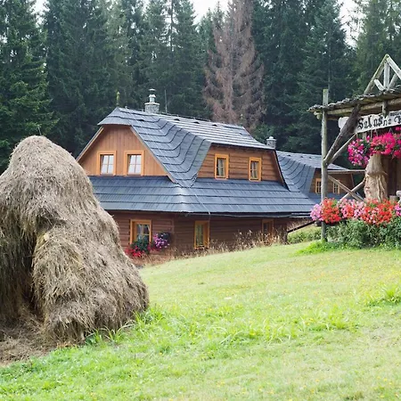 Koliba U Kuba A Rekreacne