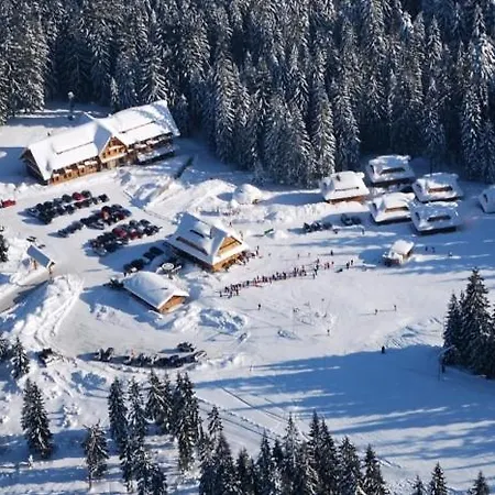 Koliba U Kuba A Rekreacne Lejlighed