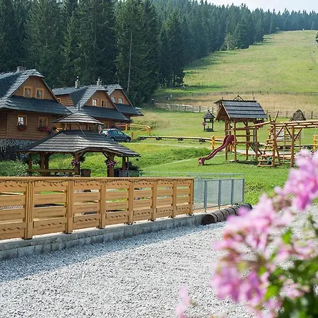 Koliba U Kuba A Rekreacne Lejlighed *