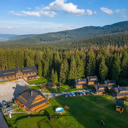 Koliba U Kuba A Rekreacne * Hrustin