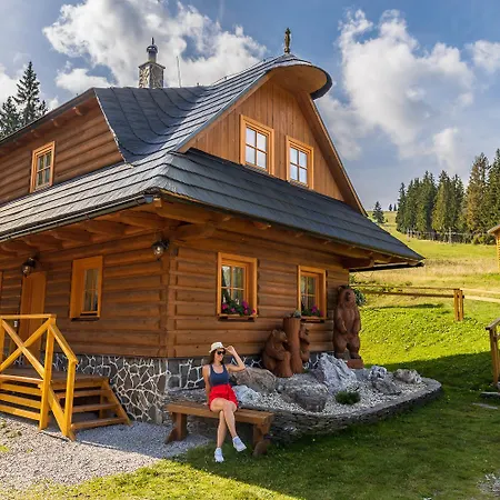 Koliba U Kuba A Rekreačné Appartamento *