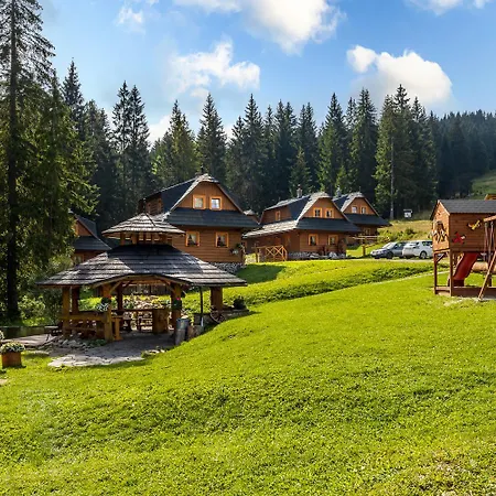 Appartamento Koliba U Kuba A Rekreačné *