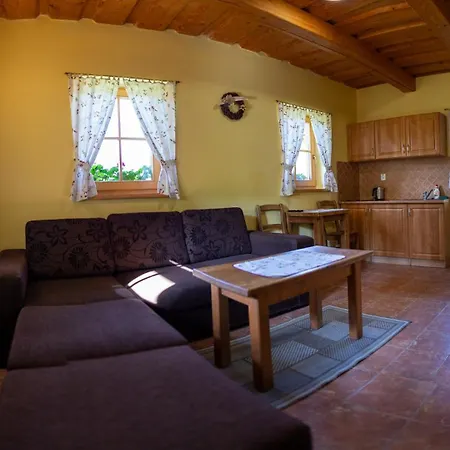 Koliba U Kuba A Rekreacne Lejlighed