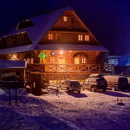 Koliba U Kuba A Rekreacne Hrustin