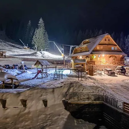 Koliba U Kuba A Rekreacne