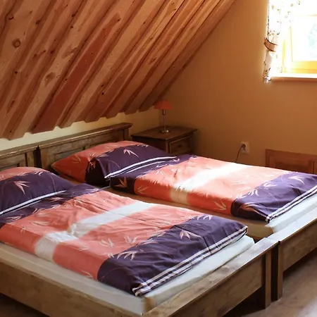 Koliba U Kuba A Rekreacne Lejlighed