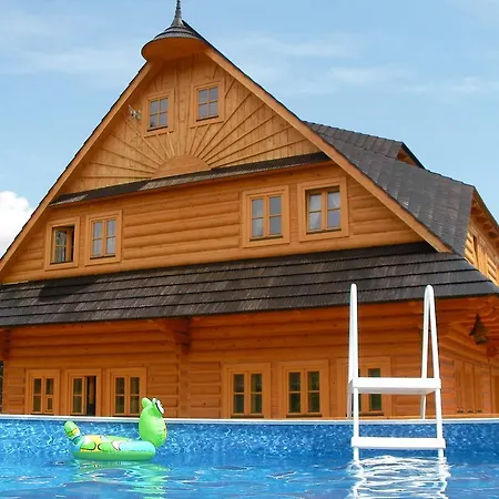 Koliba U Kuba A Rekreacne Lejlighed *