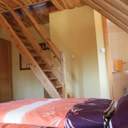 Apartmán Koliba U Kuba A Rekreačné Hrustin