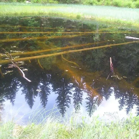 Koliba U Kuba A Rekreacne Hrustin