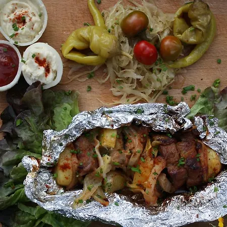 Lejlighed Koliba U Kuba A Rekreacne Hrustin