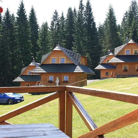 Koliba U Kuba A Rekreacne