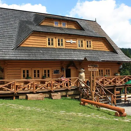 Apartment Koliba U Kuba A Rekreacne Hrustin