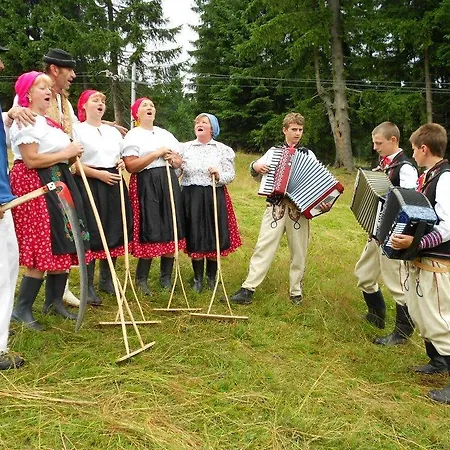 Appartamento Koliba U Kuba A Rekreačné *