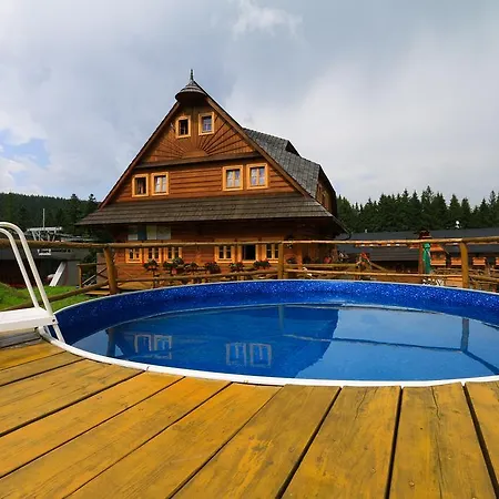 Lejlighed Koliba U Kuba A Rekreacne Hrustin