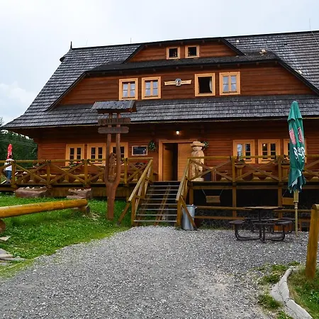 Koliba U Kuba A Rekreačné *