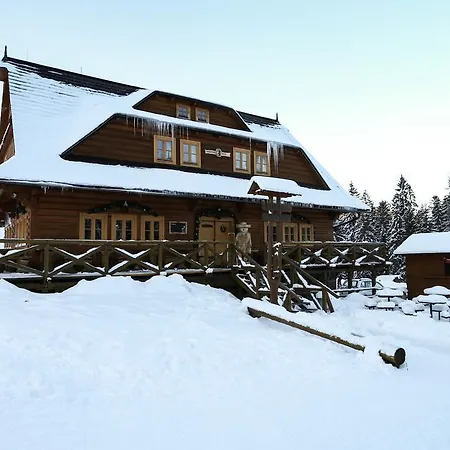 Appartamento Koliba U Kuba A Rekreačné Hrustin