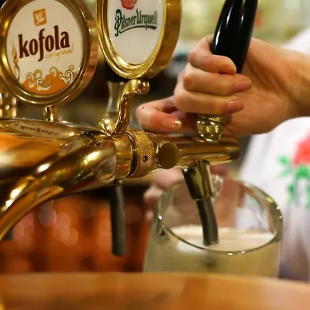 Koliba U Kuba A Rekreačné *